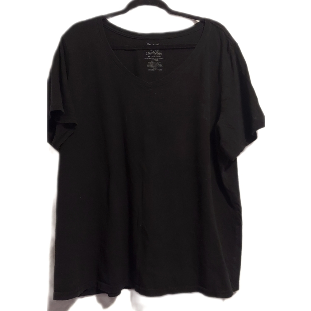 Faded Glory Tee 4X